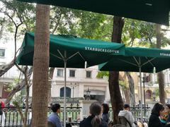 -星巴克臻选(广州沙面店)