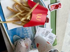 -麦当劳(北苑秋实路店)