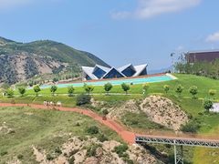 -桑干河大峡谷旅游区