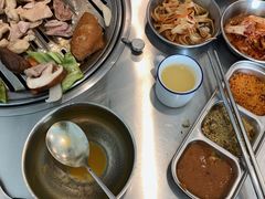 -韩九点烤肉(大学城店)