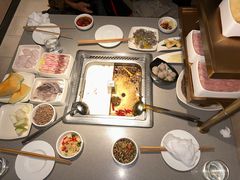 -海底捞火锅(奥体南路店)