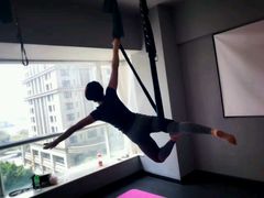-舞佳舞空中瑜伽馆