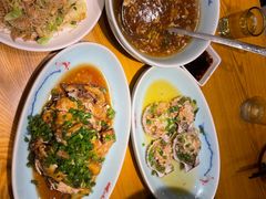 -丁记盐蘸牛肉·新杭菜(河东路店)