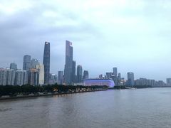 -珠江夜游广州塔·中大码头