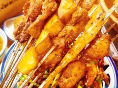 -福苗小骆驼烧烤(莲湖路店)