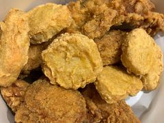 麦麦炸鸡桶-麦当劳(安定门外大街店)