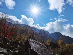 -叠溪松坪沟景区
