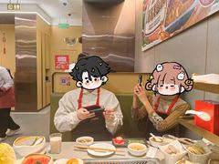 -海底捞火锅(奥森店)
