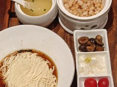 -苏州老字号·苏面斋·秃黄油·三虾面苏式面馆