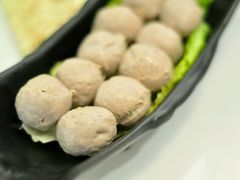 牛筋丸-陈记顺和潮汕鲜牛肉火锅(番禺迎宾大道店)