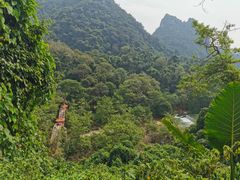 -广西龙虎山风景区