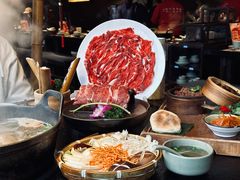 -盡膳口福·百年汤方火锅(科华北路店)