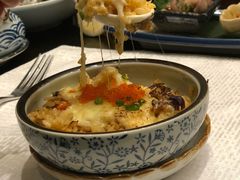 芝士拉丝炒饭-曙亚洲餐厅-重庆富力艾美酒店(南坪万达广场店)