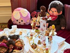 -Salon de Ville浦江汇(上海外滩华尔道夫酒店店)