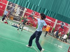 -李宁北京羽亦羽毛球馆