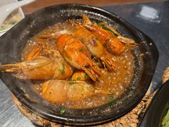 -胡叨叨黄油砂锅焗海鲜(百家湖1912店 )