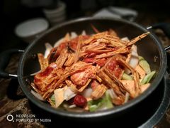 -猪啊牛呀羊啊铜盘烤肉(正大广场店)