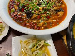 -龙翔山庄雷鸡肉(青城后山泰安古镇店)