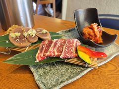-炎蔵牛舌烤肉