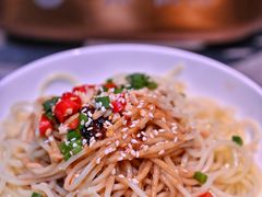 辣凉面-一味一诚•鲜嫩烤鱼(昌平悦荟店)