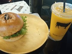 -龙治汉堡(中华城店)