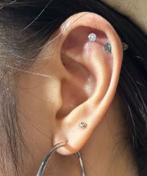 -刺客纹画纹身·洗纹身·穿孔饰品