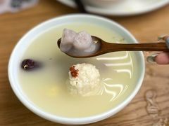 芋圆酒酿-苏小柳点心·手作小笼包(新街口分院店)