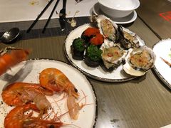 -博林天瑞喜来登酒店·西丽尚膳