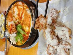 -咕咕站韩国料理(紫金港店)