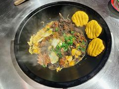 -70後铁锅炖(坡博总店)