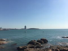 -青岛第二海水浴场