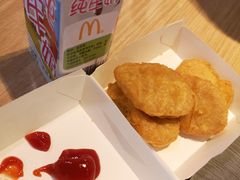 -麦当劳(双榆树店)