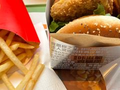 -麦当劳(杭州庆春路店)