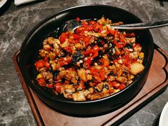 -炊烟小炒黄牛肉(浦东世纪汇店)