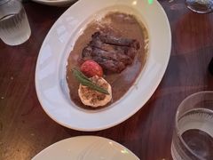 -上海柏悦酒店·世纪100牛排馆