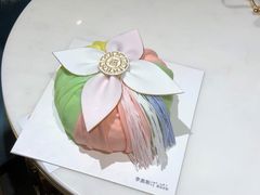 -李奥斯汀蛋糕商务茶歇·甜品台·企业活动团建(长寿路店)