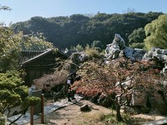 -灵岩山风景区