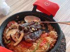 -必胜客(新福地店)