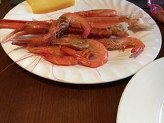 -岷山饭店-芝芝自助餐厅