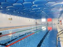 -江湾体育中心游泳馆