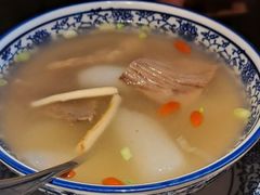 清汤牛腩-千日贺茶餐厅(高新万达店)