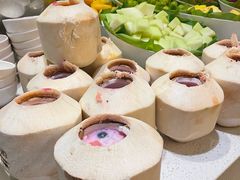 -青岛金沙滩希尔顿酒店·自助餐厅