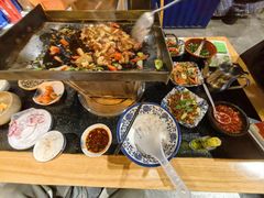 -湘西乌龙山铁板烧(双桥店)
