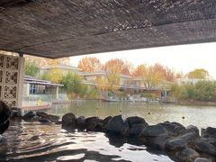 -春晖园度假酒店温泉