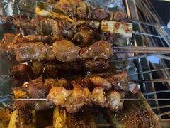 -烤满分·东北烧烤(首经贸店)