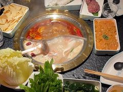 -熊喵来了火锅(长安万达第94分店)
