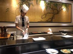 -金井日本料理(丽柏广场店)