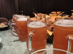 -额尔敦传统涮(公园西路店)