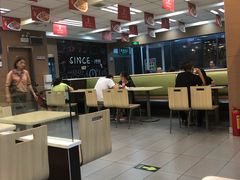 大堂-魏家凉皮(曼哈顿店)