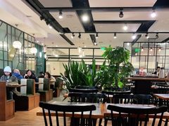 大堂-金翠河烧鹅餐厅(解放碑时代广场店)